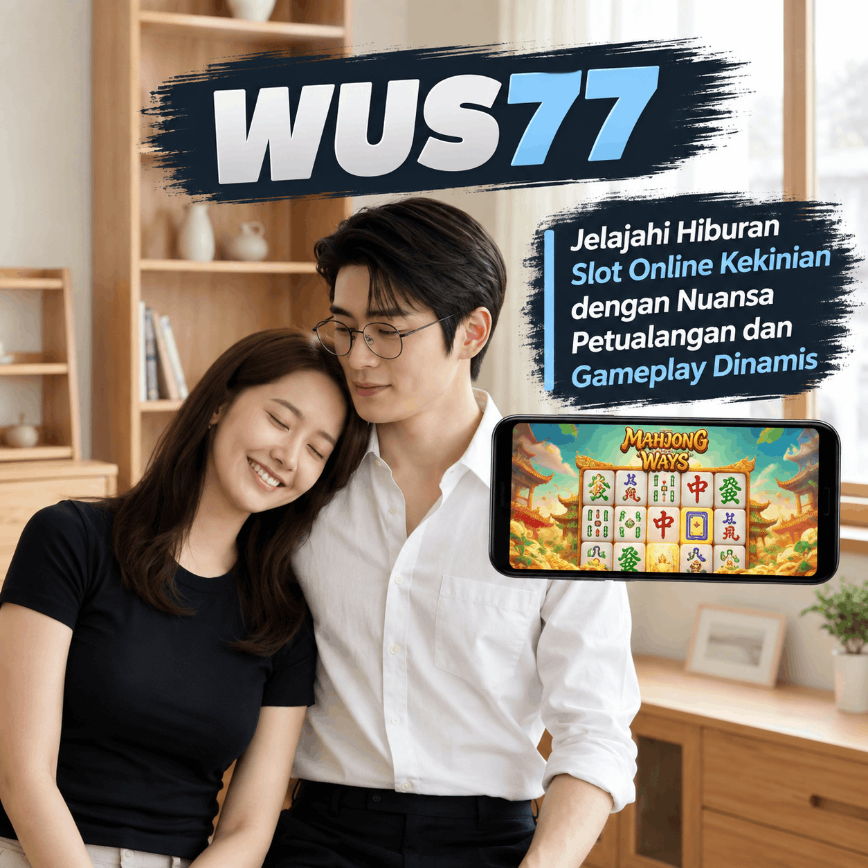 Banner WUS77 Official